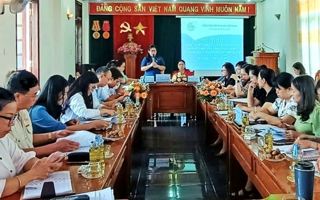 Nâng cao hiệu quả triển khai phong trào thi đua "Xây dựng người phụ nữ Việt Nam thời đại mới"