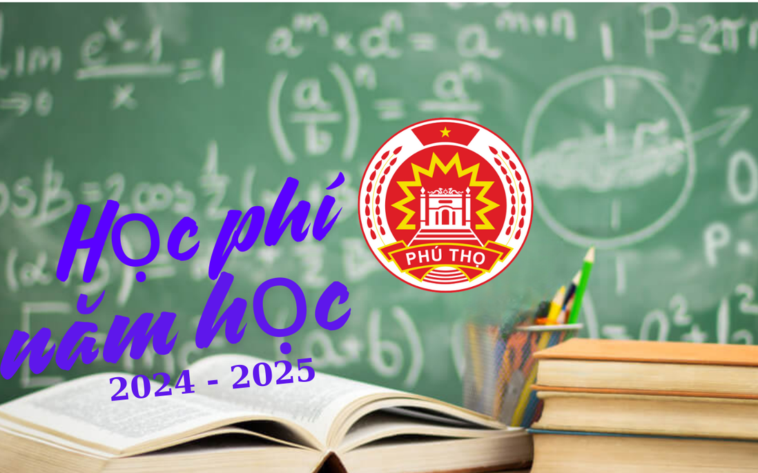 Phú Thọ: Học phí mầm non bán trú vùng dân tộc thiểu số và miền núi 65.000đ/trẻ/tháng