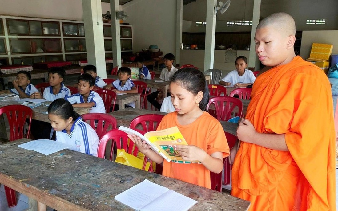 Trà Vinh: Phát huy vai trò của người có uy tín trong vùng đồng bào dân tộc thiểu số