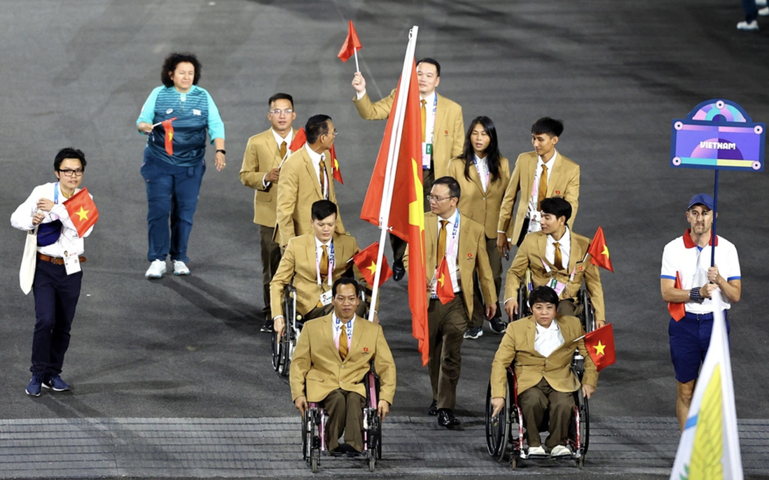 Chân dung và thành tích của 7 vận động viên Việt Nam tham dự Paralympic Paris 2024