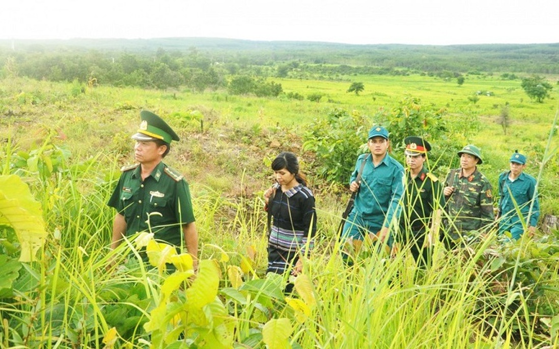 Truyện ngắn: Biên cương vàng nắng