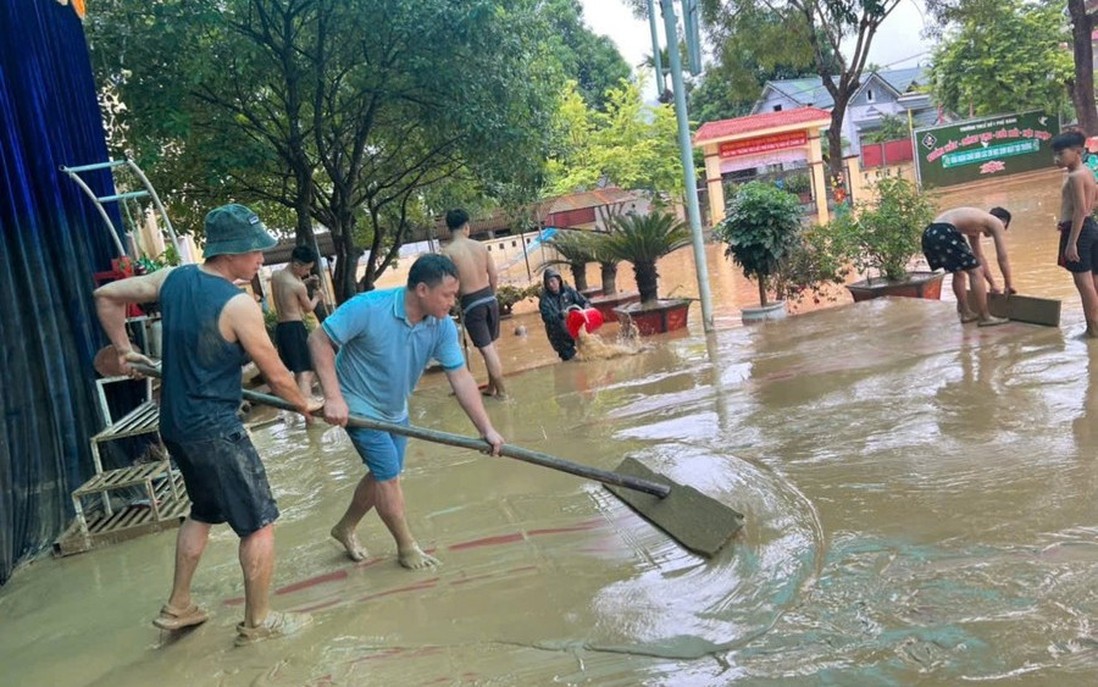 Lào Cai: 77 trường chưa thể tổ chức dạy học trở lại từ 16/9