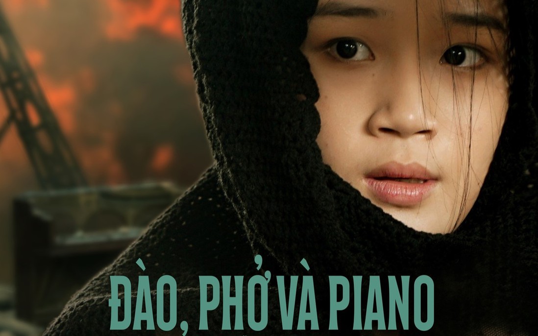 Phim "Đào, Phở và Piano" được lựa chọn tham dự giải Oscar