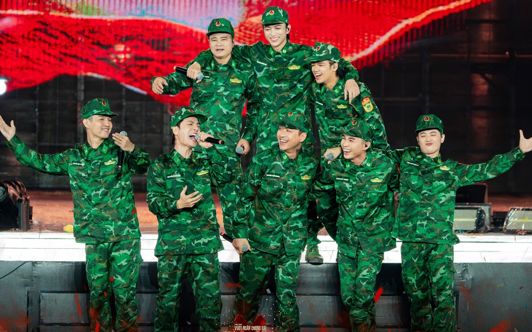 “Anh trai vượt ngàn chông gai” thắng giải Ấn tượng VTV 2024