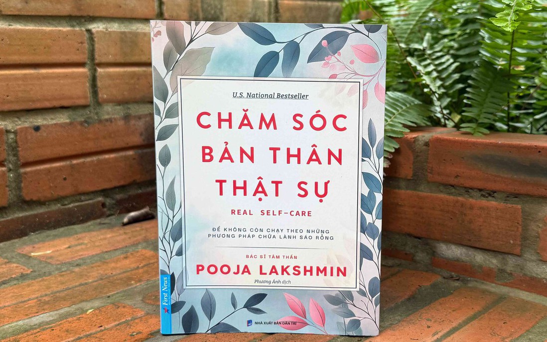 Làm sao để tránh "chăm sóc bản thân giả tạo"?