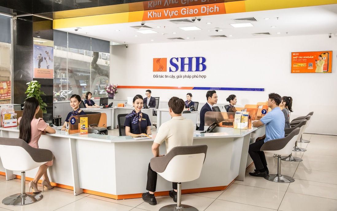 SHB đồng hành cùng ngành y tế, giáo dục chuyển đổi số toàn diện