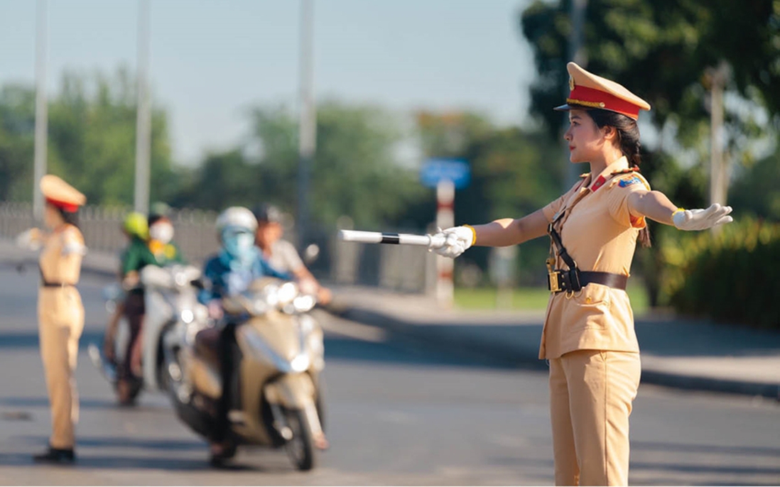 Tăng cường bảo đảm trật tự, an toàn giao thông dịp Tết Ất Tỵ và Lễ hội xuân 2025