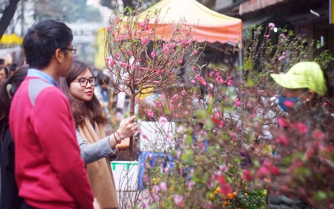 Dự báo thời tiết Tết Ất Tỵ: Miền Bắc trời rét, miền Trung và miền Nam có mưa