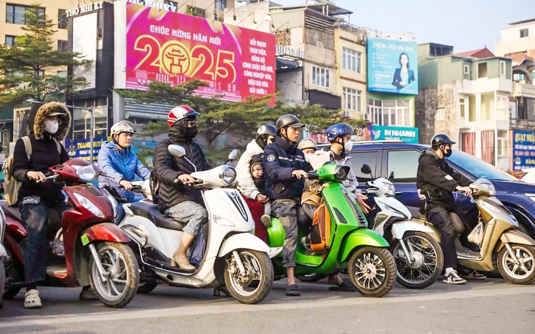 Thực thi Nghị định 168: An toàn hơn cho phụ nữ và trẻ em khi tham gia giao thông