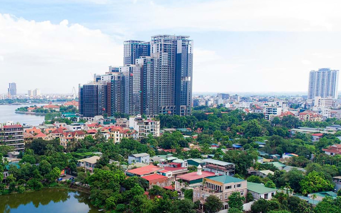 Hà Nội: Mở rộng, mở mới tuyến đường tại bán đảo Quảng An