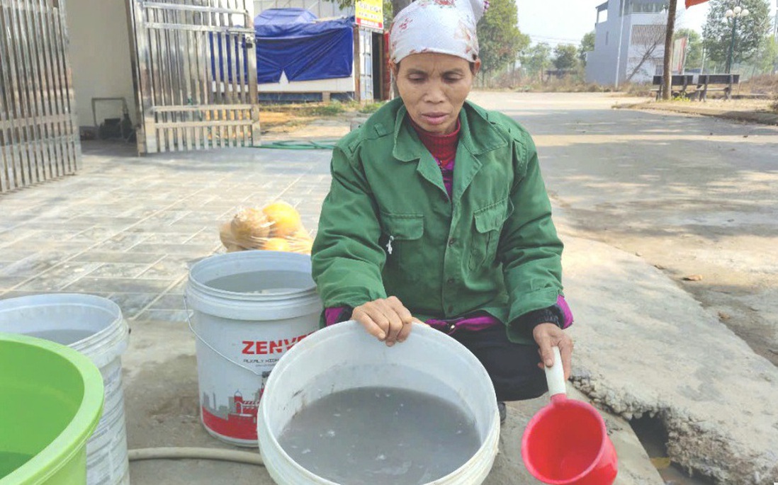 Dự án Đại học Quốc gia Hà Nội tại Hòa Lạc dang dở: Người dân sống tạm bợ trong khu tái định cư