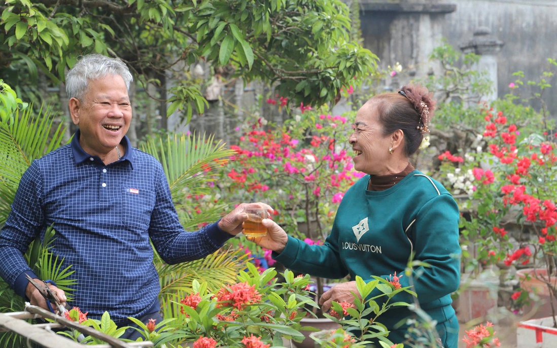 Ninh Bình: Thênh thang mùa xuân nơi "miền quê đáng sống"