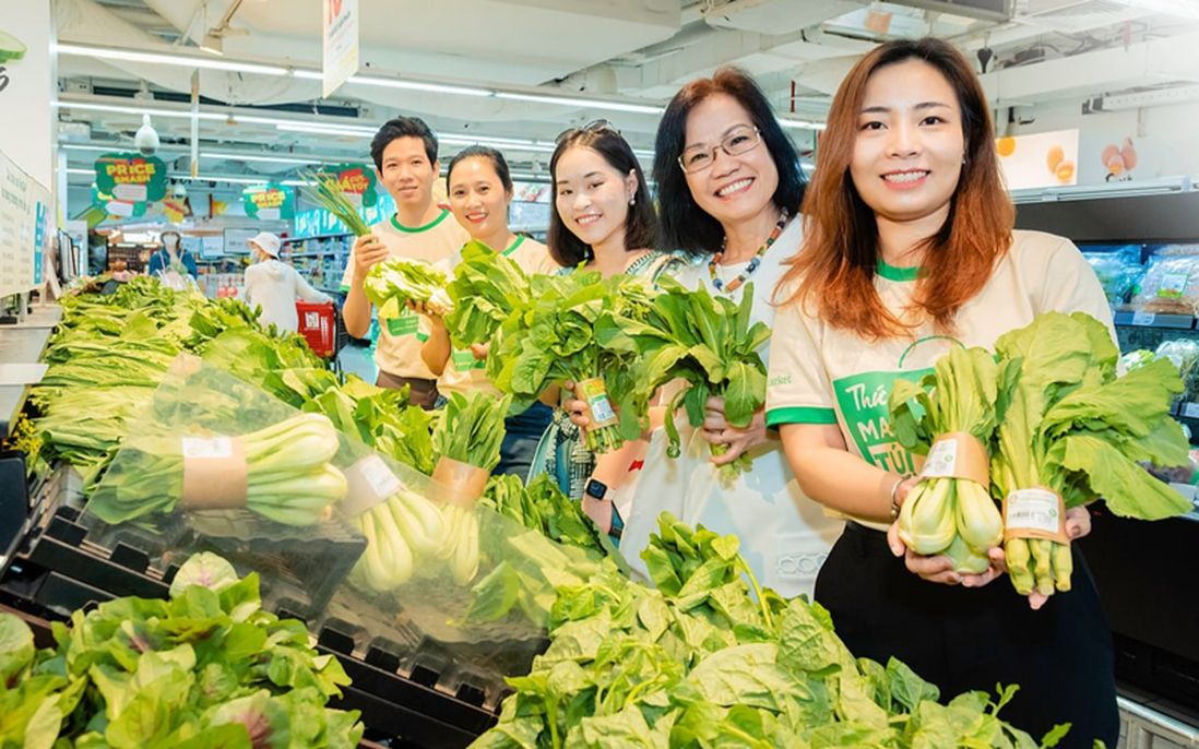 Phụ nữ trong chuỗi cung ứng "xanh": Thay đổi từ sản xuất đến tiêu dùng