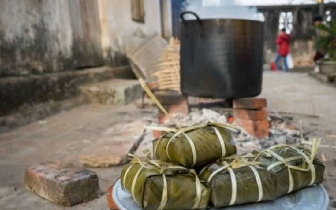 "Bỏ túi" bí quyết bảo quản bánh chưng Tết lâu hỏng