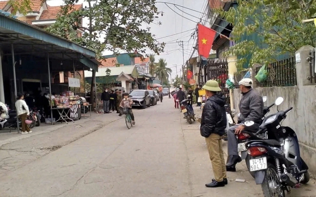 Quảng Ninh: Án mạng trong ngày mùng 2 Tết, 2 mẹ con tử vong