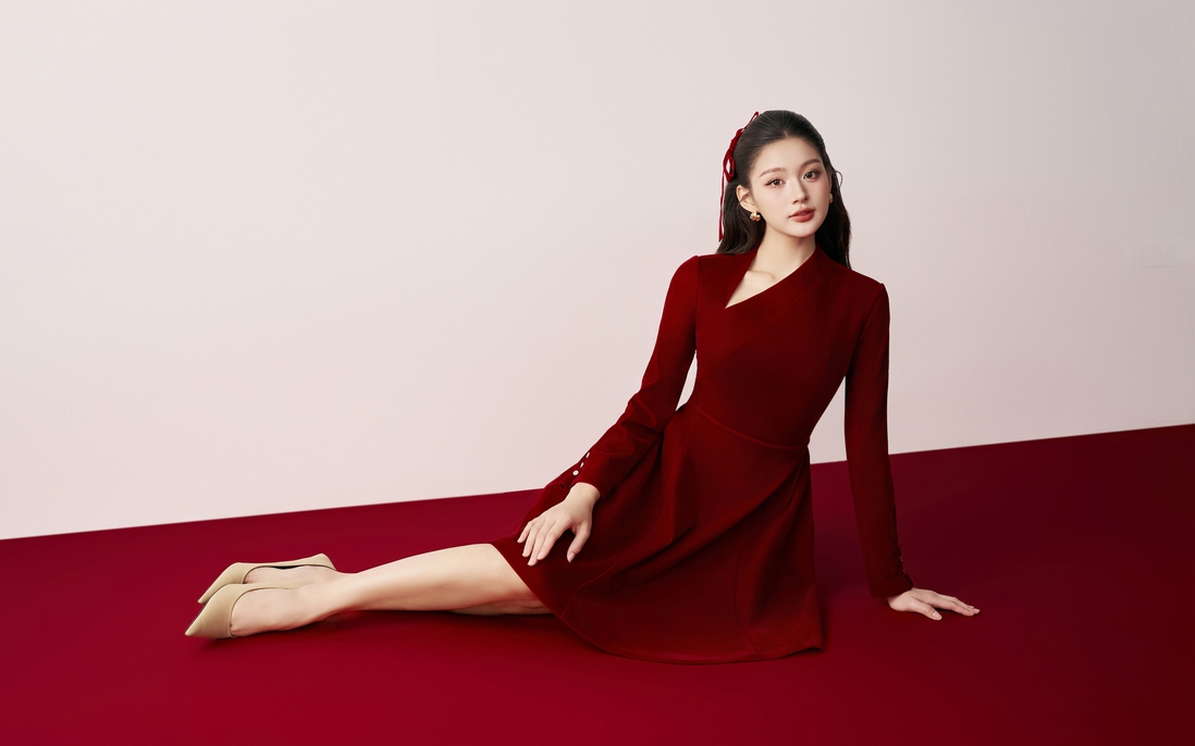 Hóa thân thành quý cô thời thượng
