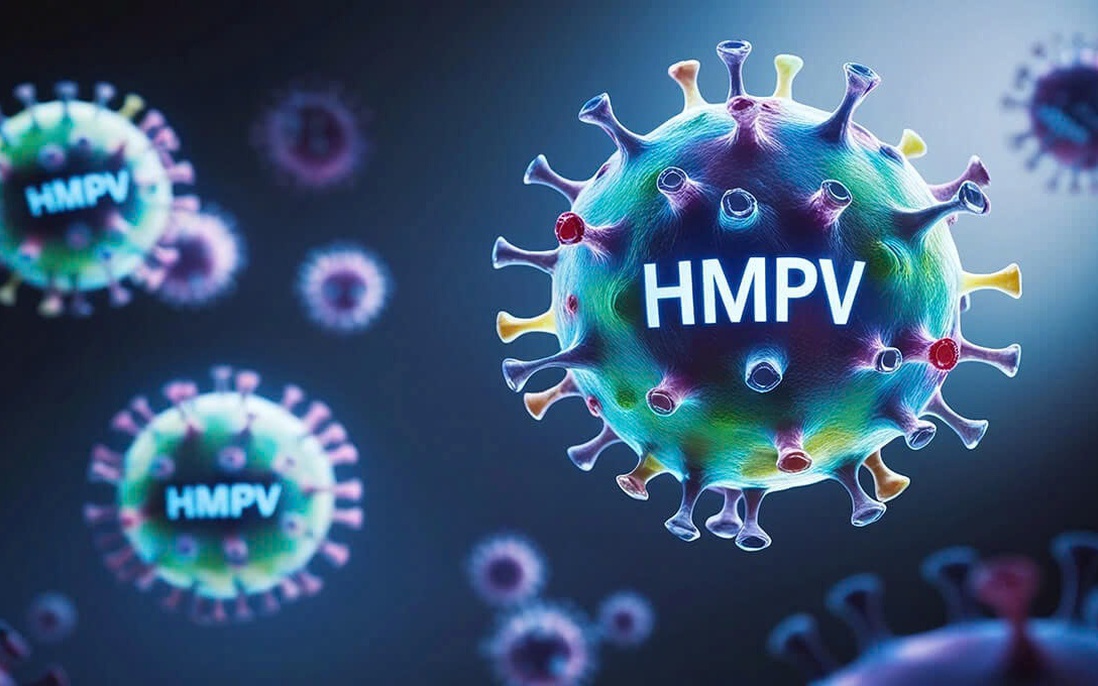 Virus HMPV không quá nguy hiểm