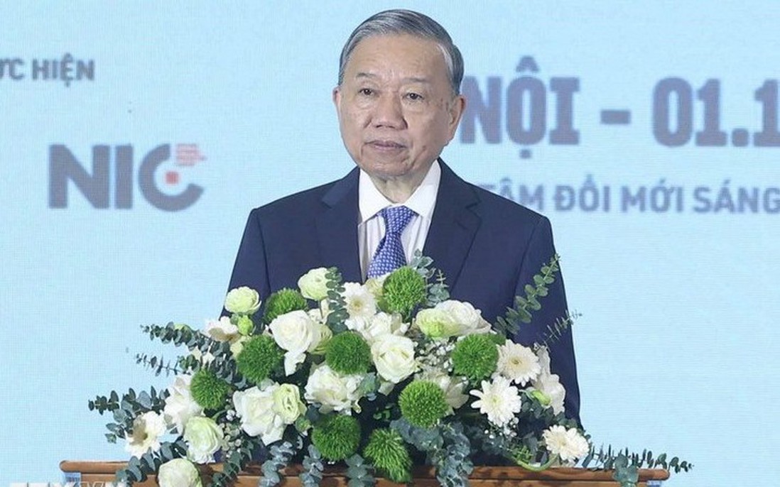 Tổng Bí thư: Đổi mới sáng tạo cần được lan tỏa và thấm sâu vào đời sống xã hội