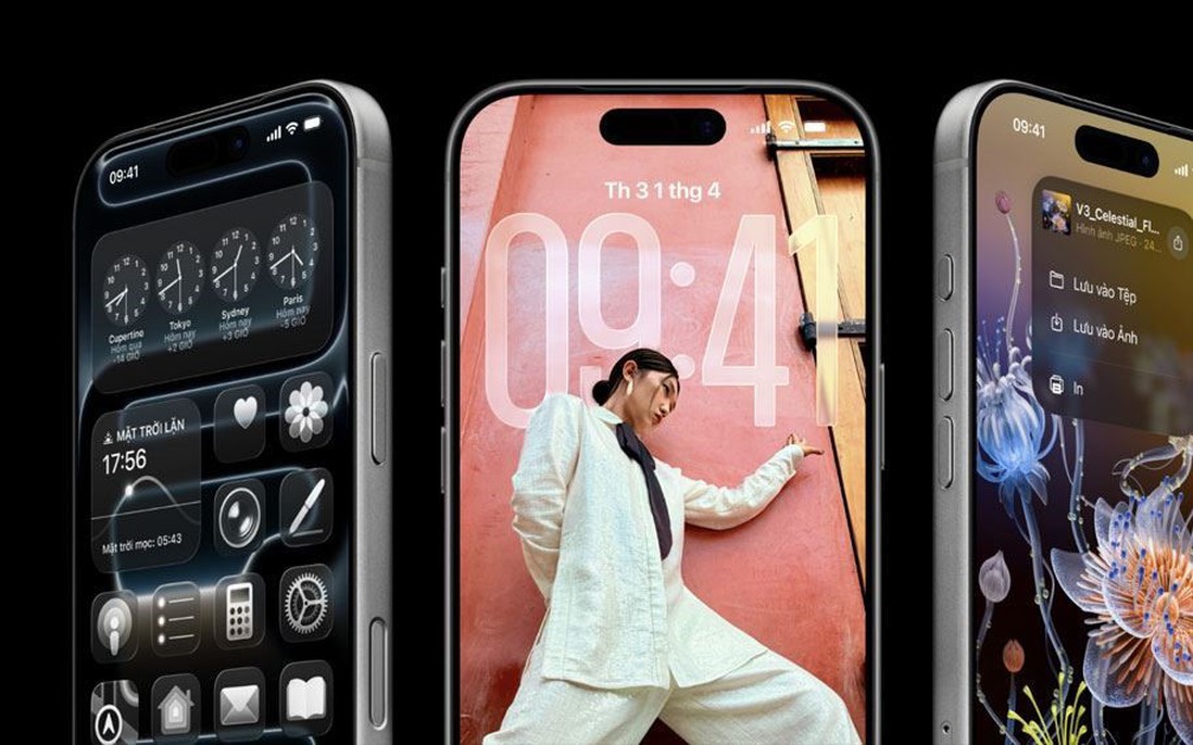 Nên chọn dung lượng iPhone nào: 128GB, 256GB, 512GB hay 1TB để không bao giờ hối tiếc?