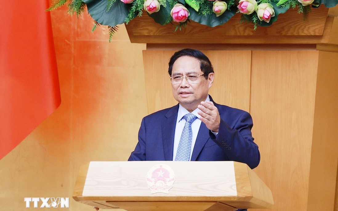 Thủ tướng chủ trì Phiên họp Chính phủ về vận hành chính quyền địa phương 2 cấp
