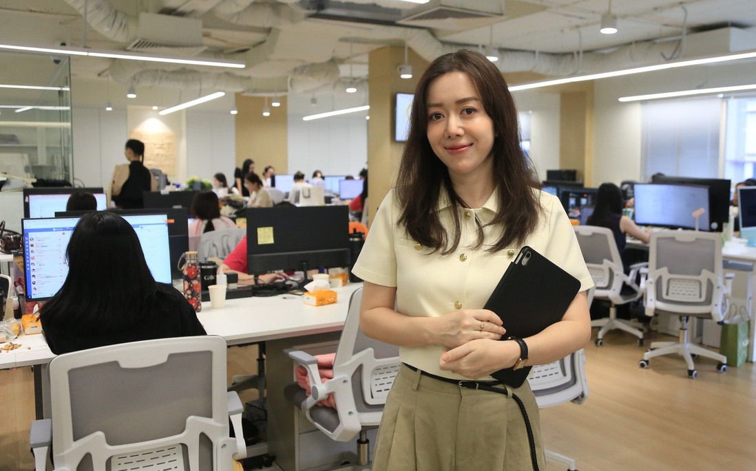 Fouder Calie Lê Nhật Ly: Từ trải nghiệm cá nhân đến triết lý "work and play"