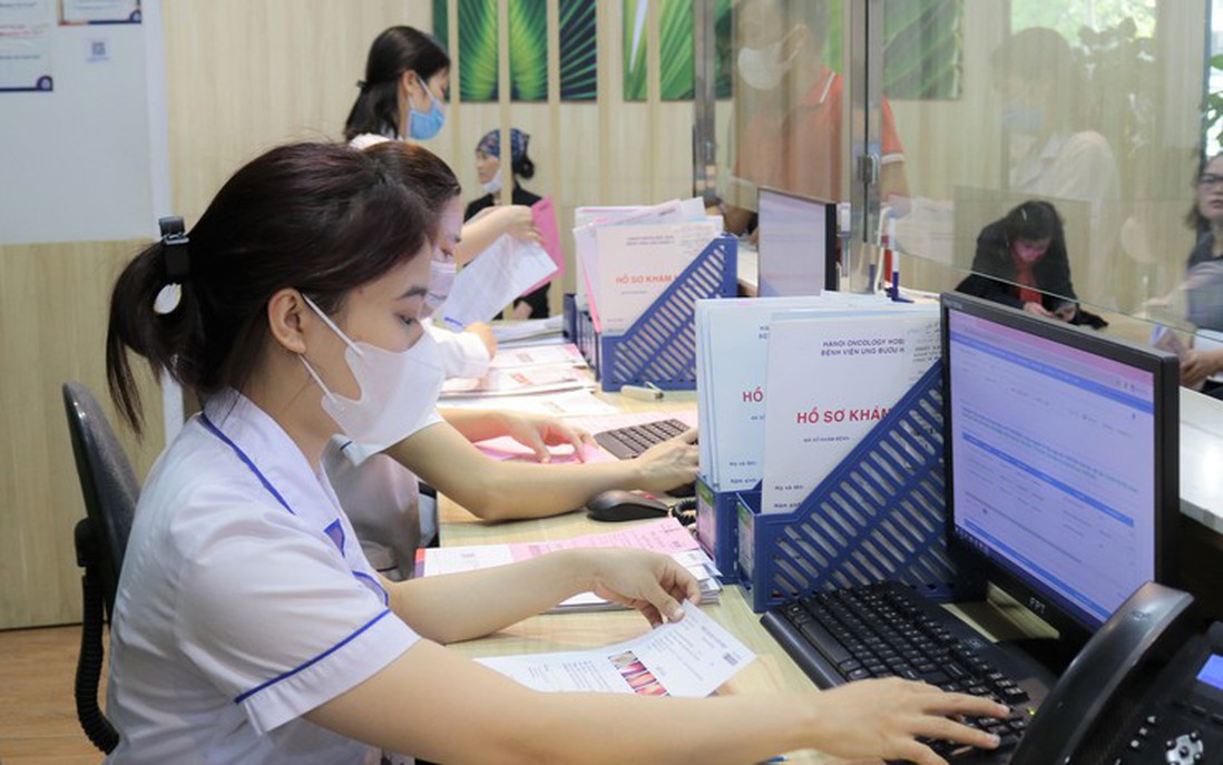 Hà Nội: 100% bệnh viện công lập triển khai bệnh án điện tử