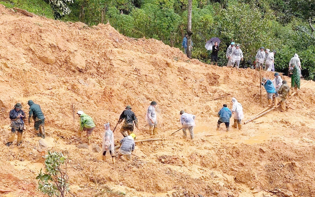 Bắc Bộ, Thanh Hóa và Nghệ An tiếp tục có nguy cơ lũ quét, sạt lở đất