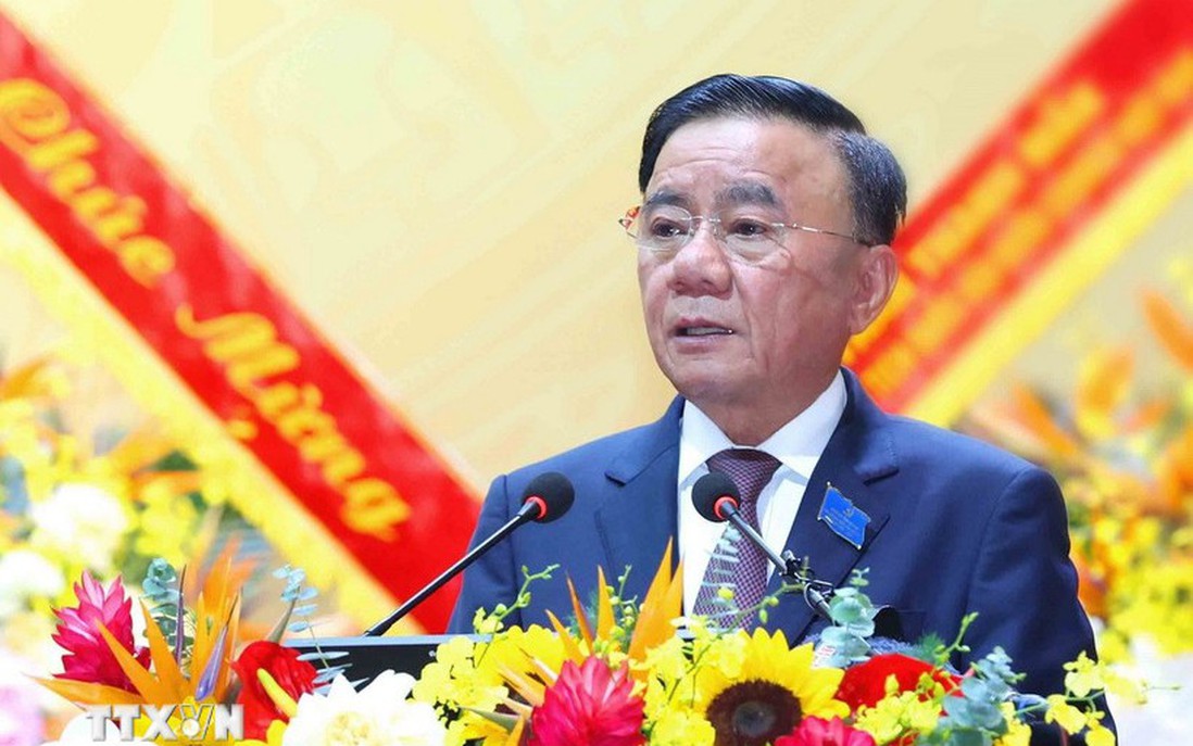"Hà Tĩnh coi lãnh đạo phát triển kinh tế nhanh, bền vững là nhiệm vụ trung tâm"