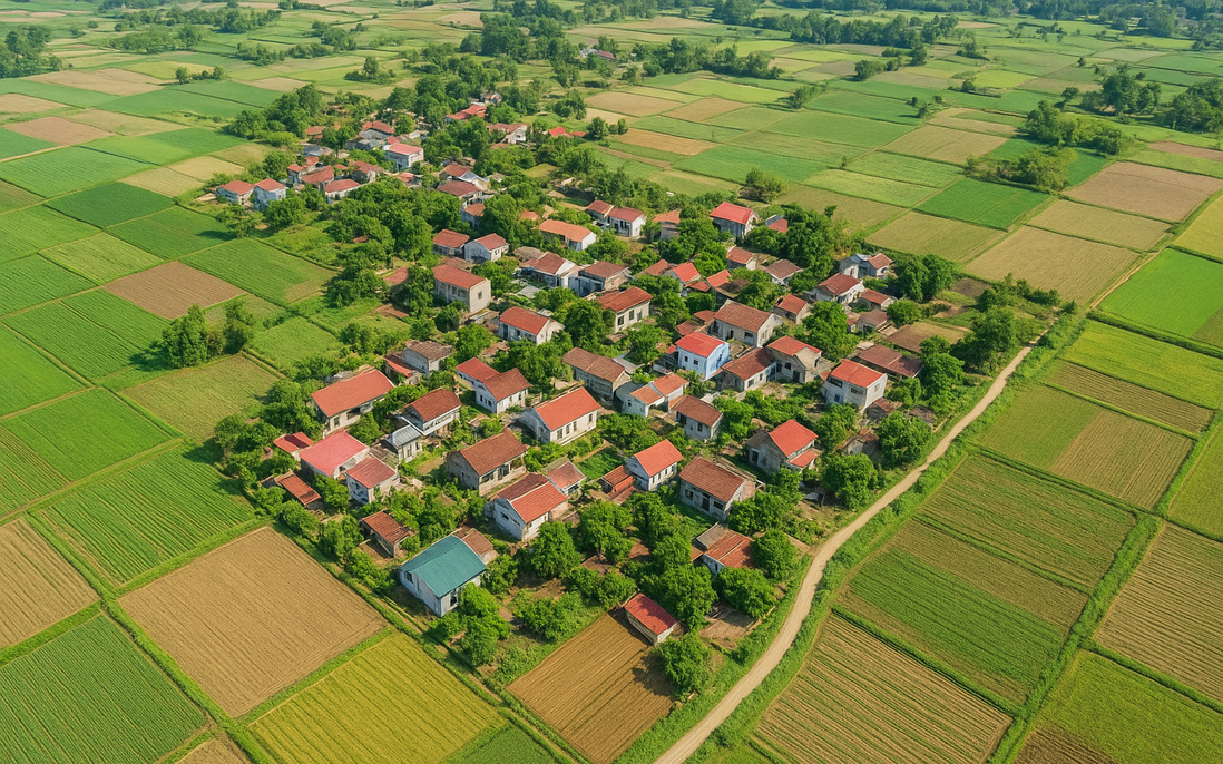 Đề xuất giảm tiền thuế khi chuyển đổi đất vườn sang đất ở