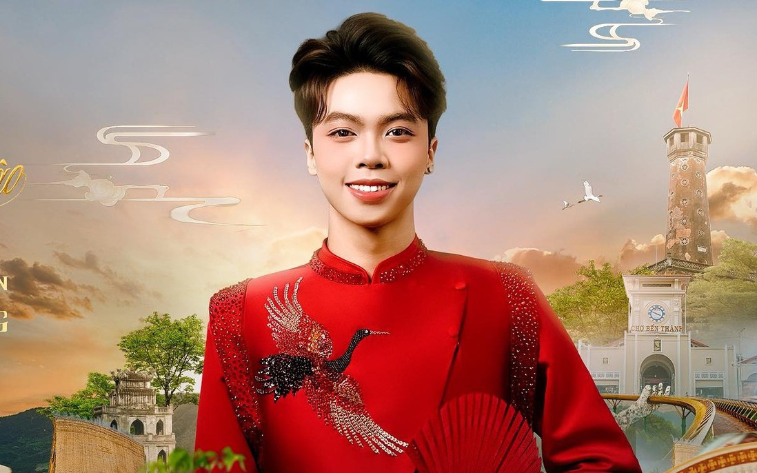 Chàng trai 19 tuổi từng là Đại sứ Văn hóa đọc ra MV đầu tay