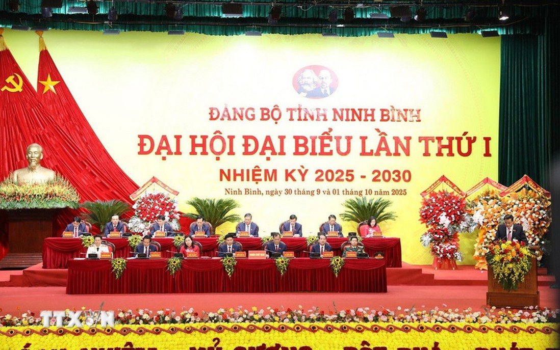 Phấn đấu đến năm 2030 Ninh Bình trở thành thành phố trực thuộc Trung ương