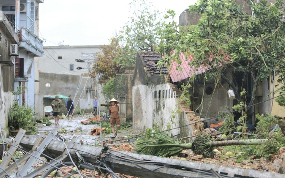 Hoàn thành việc hỗ trợ các gia đình có người chết, mất tích do bão trước 5/10