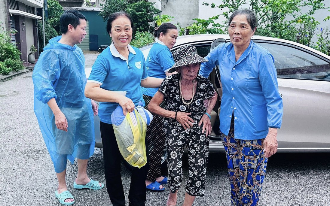 Nghệ An khẩn trương khắc phục hậu quả bão số 10