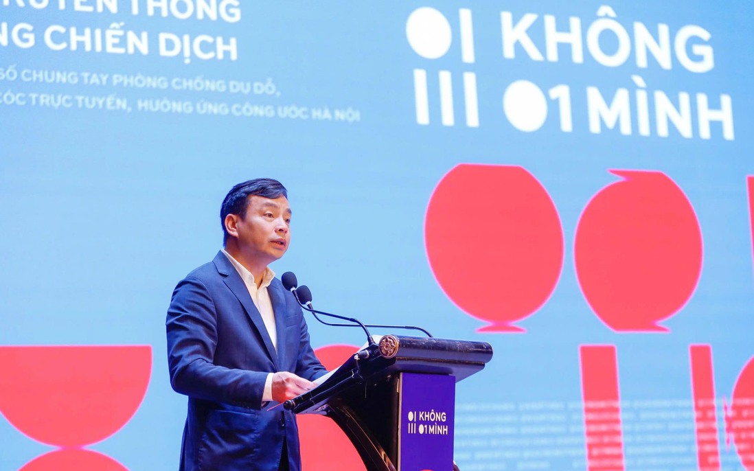 Phát động chiến dịch "Không Một Mình" bảo vệ trẻ em trên không gian mạng