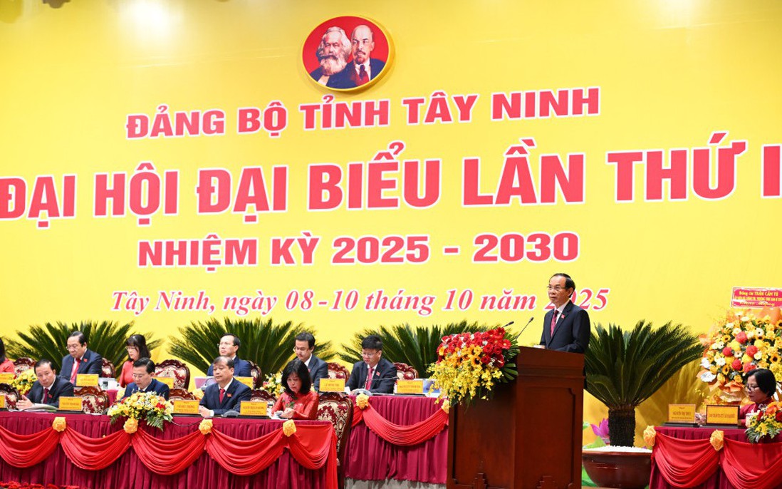 Tây Ninh đặt mục tiêu trở thành trung tâm kết nối chiến lược