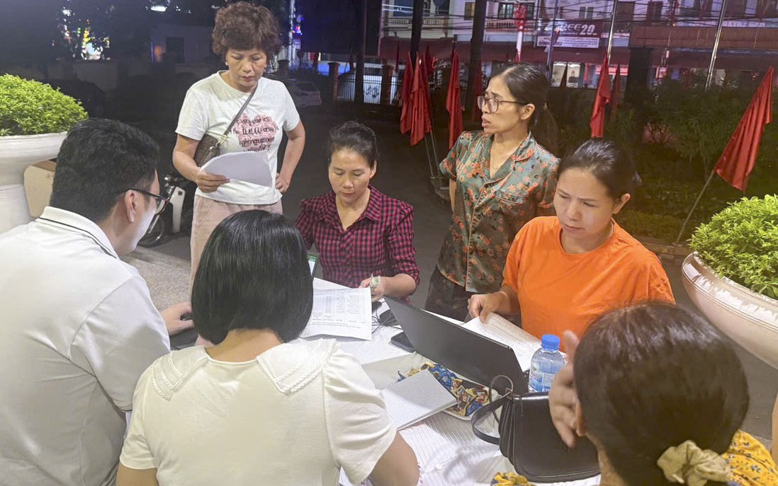 Hội LHPN tỉnh Lạng Sơn xung kích sau lũ, lan tỏa bếp ăn "0 đồng" hỗ trợ người dân