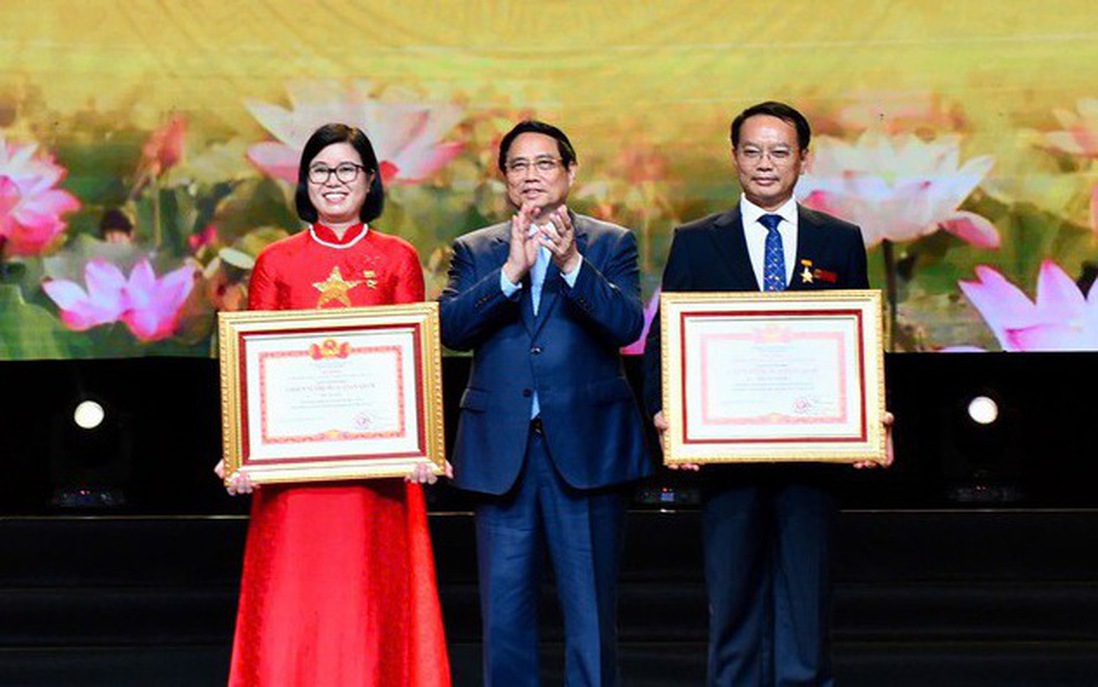 Thủ tướng: Giai đoạn mới, phong trào thi đua của Thủ đô phải thực chất, hiệu quả hơn