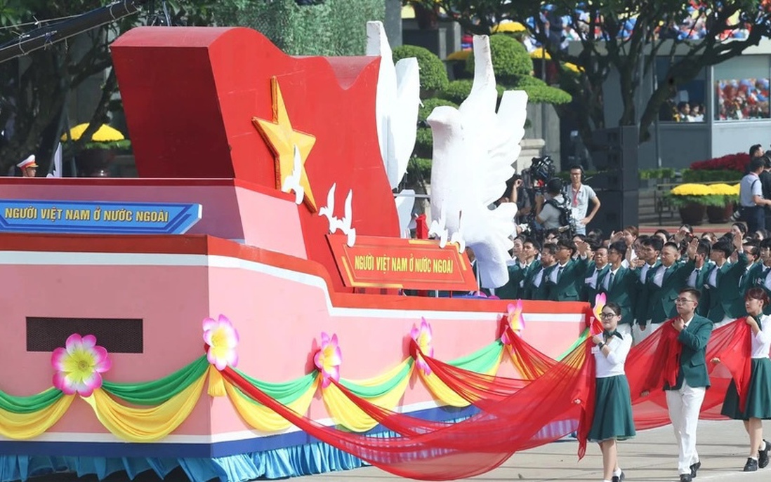 Mặt trận Tổ quốc Việt Nam phát huy vai trò nòng cốt trong đoàn kết kiều bào