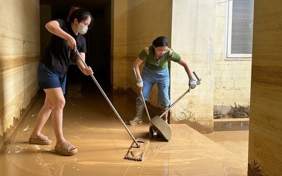 Các nhiệm vụ trọng tâm khắc phục hậu quả do thiên tai sau bão số 11