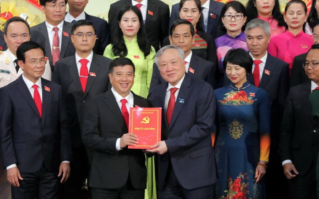 Chỉ định ông Y Thanh Hà Niê Kđăm tiếp tục làm Bí thư Tỉnh ủy Lâm Đồng