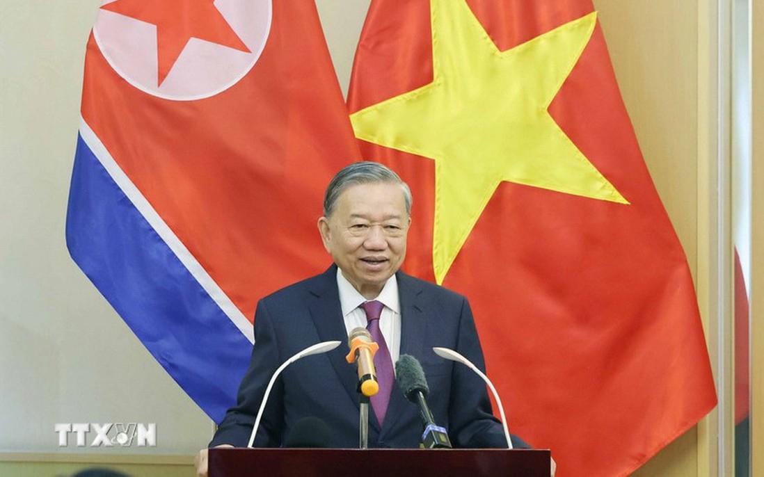 Đại sứ quán phát huy vai trò cầu nối giữa hai nước Việt Nam-Triều Tiên