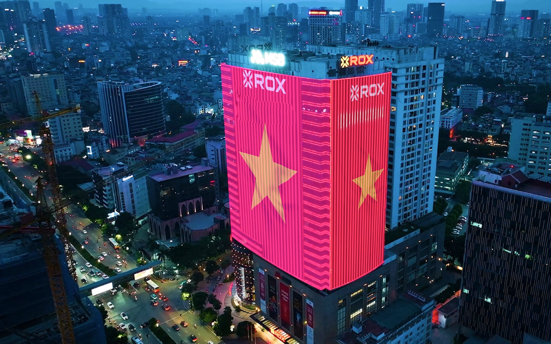 ROX Group 5 năm liên tiếp được vinh danh tại Giải thưởng APEA - Khẳng định bản lĩnh doanh nghiệp Việt trên hành trình kiến tạo giá trị
