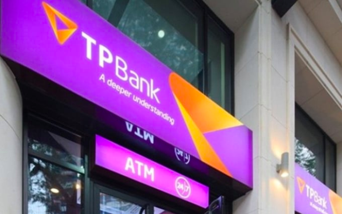 TPBank sẽ tăng hơn 1.300 tỷ đồng vốn điều lệ từ nguồn lợi nhuận lũy kế