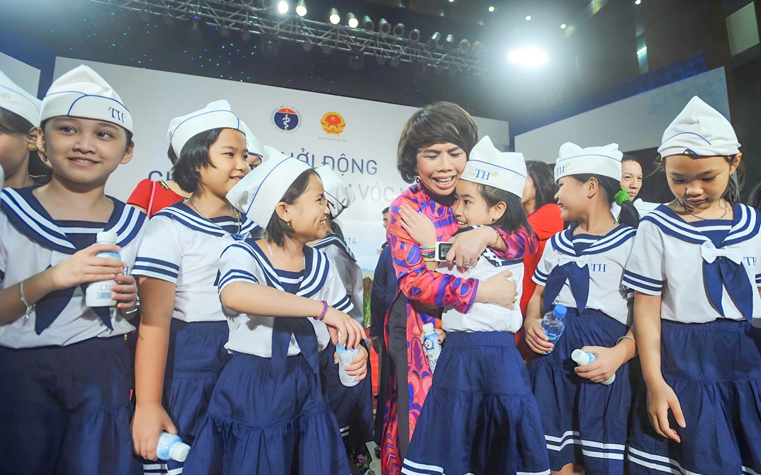 Trăn trở về dinh dưỡng học đường từ bức thư "Tấm lòng người mẹ"