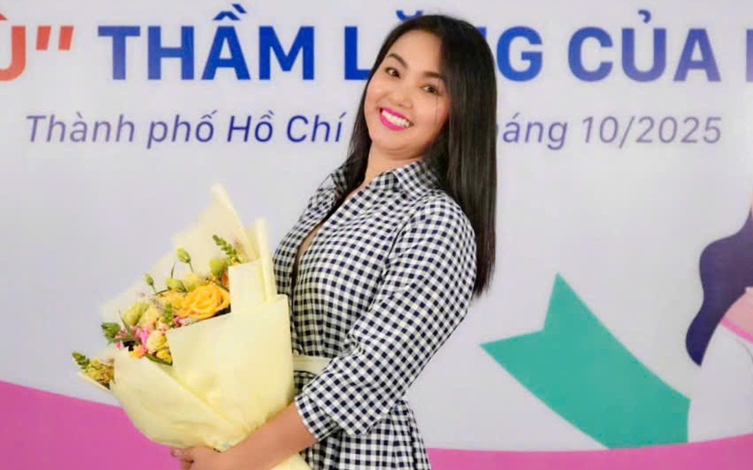 Ca sĩ Amy Lê Anh và bí quyết giữ năng lượng sống khỏe, tích cực