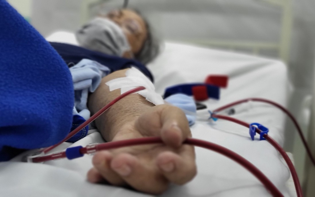 Khoảng 10 triệu người Việt đang sống chung bệnh thận mạn tính