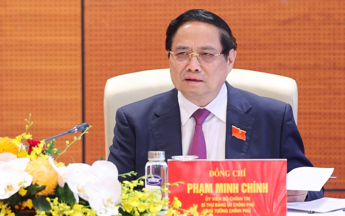Thủ tướng: Đổi mới, đột phá mạnh mẽ hơn nữa, nhất là trong huy động nguồn lực phát triển