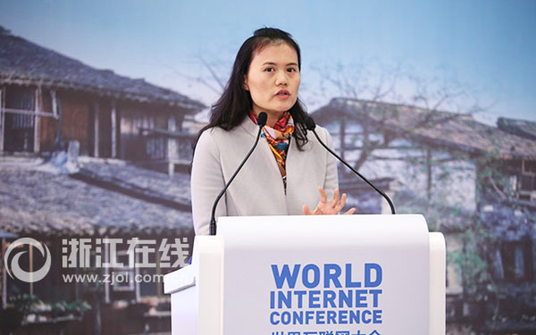 Hé lộ "nữ tướng" của Jack Ma, vừa rời khỏi tập đoàn Alibaba