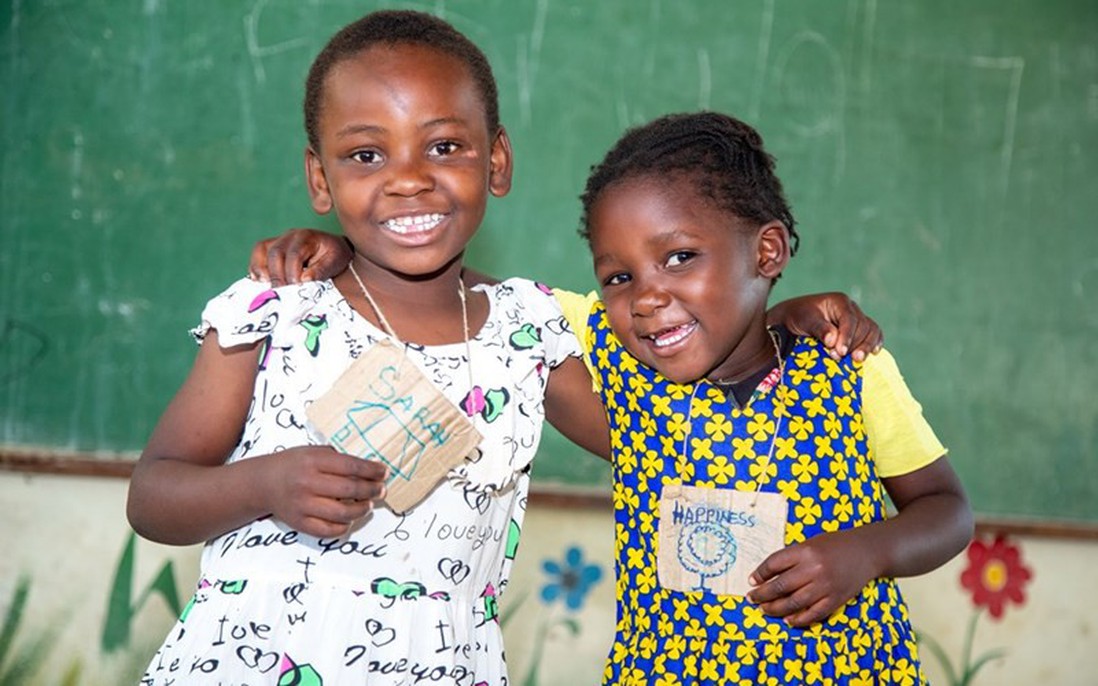 World Vision: Trẻ em gái có năng lực lãnh đạo nếu được trao cơ hội
