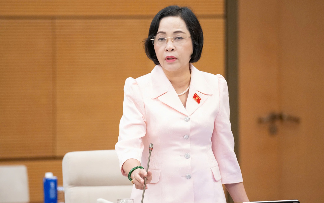 Phó Chủ tịch Quốc hội Nguyễn Thị Thanh: Lương công chức xã rất ít người được hơn 10 triệu đồng